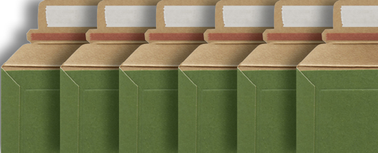 Crease Capacity Envelopes