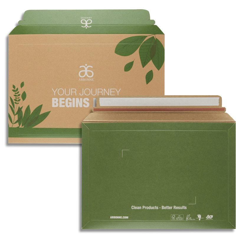 Crease Capacity Envelopes