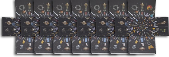 Maltese Cross Mailers